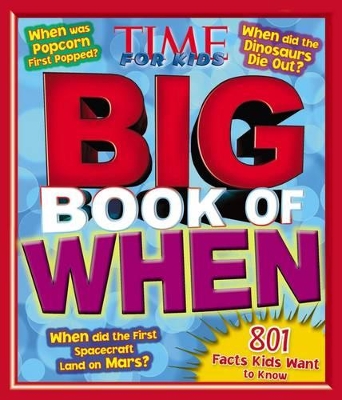 Time for Kids Big Book of When book