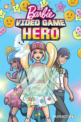 Barbie Video Game Hero #1 book