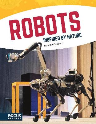 Robots Inspired by Nature book