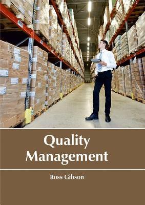 Quality Management book