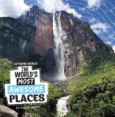 The World's Most Awesome Places book