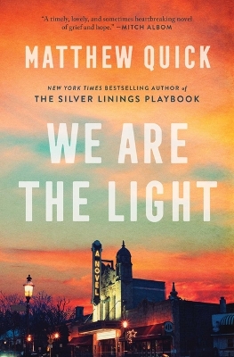 We Are the Light book