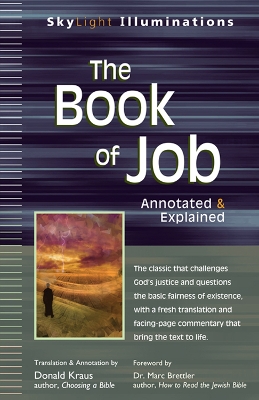 Book of Job book