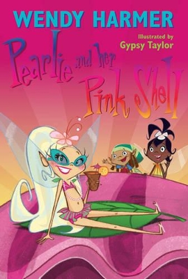 Pearlie And Her Pink Shell book