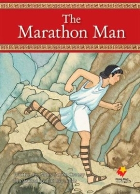 The Marathon Man book
