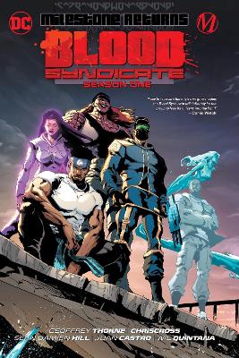 Blood Syndicate: Season One book