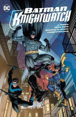 Batman: Knightwatch book