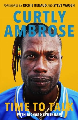 Sir Curtly Ambrose book