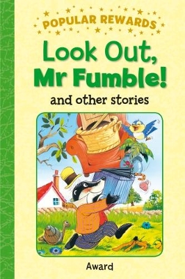 Look out, Mr Fumble! book