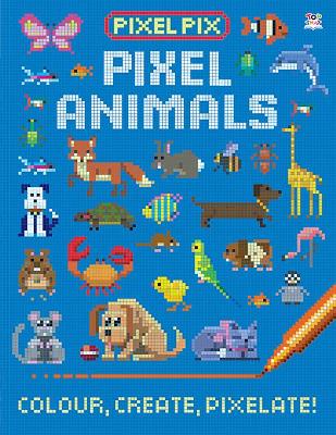 Pixel Animals book