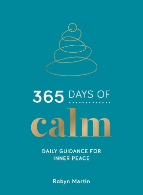 365 Days of Calm: Daily Guidance for Inner Peace book