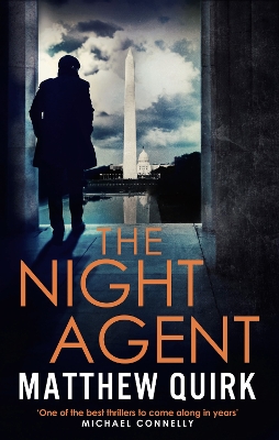 The Night Agent by Matthew Quirk