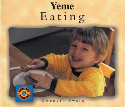 Eating (turkish-english) by Gwenyth Swain