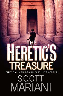 Heretic's Treasure book