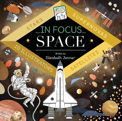 In Focus Space book