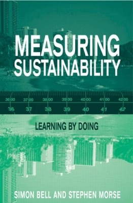 Measuring Sustainability book