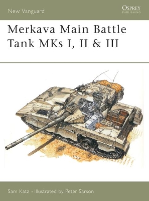 Merkava book