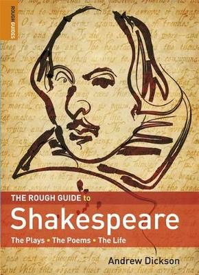 Rough Guide to Shakespeare book