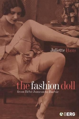 Fashion Doll book