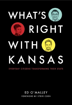 What’s Right With Kansas book