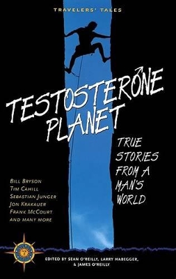 Testosterone Planet book