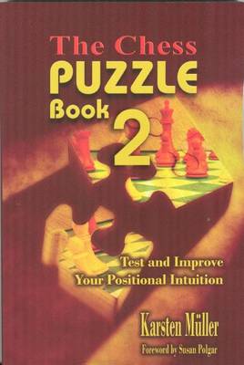 Chess Puzzle Book 2 book