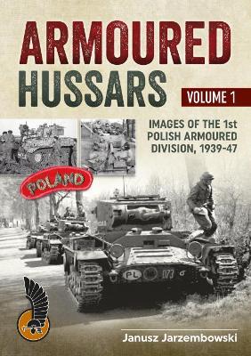 Armoured Hussars book