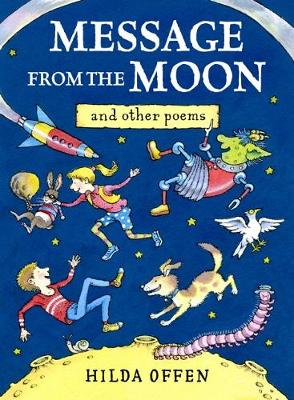 Message from the Moon: And Other Poems book