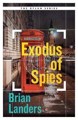 Exodus of Spies book