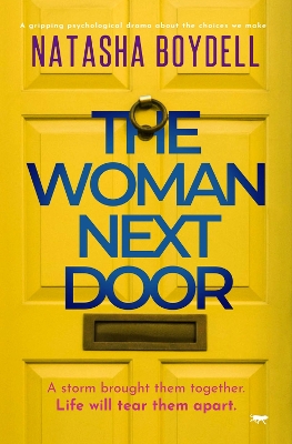 The Woman Next Door book