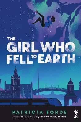 The Girl who Fell to Earth book