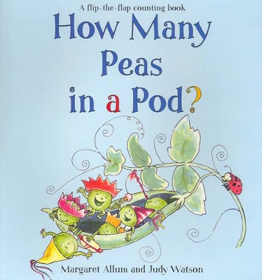 How Many Peas in a Pod? by Margaret Allum