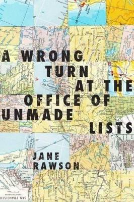 Wrong Turn at the Office of Unmade Lists book