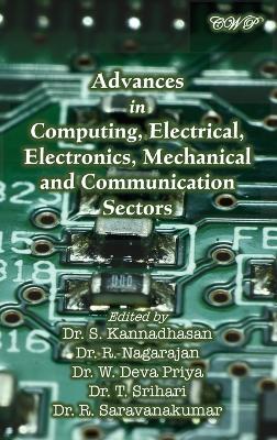 Advances in Computing, Electrical, Electronics, Mechanical and Communication Sectors book