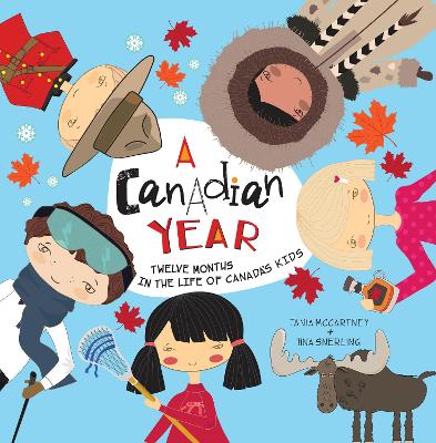 Canadian Year book