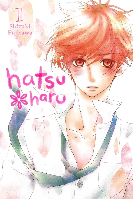Hatsu Haru, Vol. 1 book