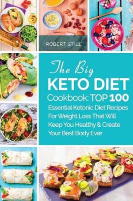 Big Keto Diet Cookbook book
