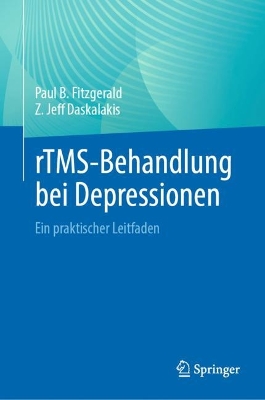 rTMS-Behandlung bei Depressionen: Ein praktischer Leitfaden book