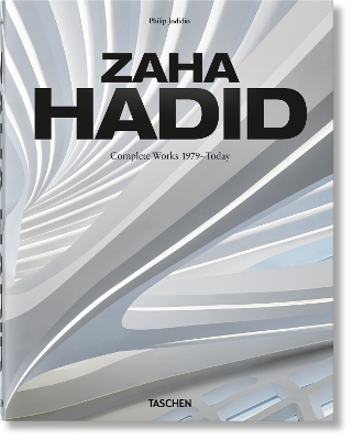 Zaha Hadid. Complete Works 1979–Today. 2020 Edition book