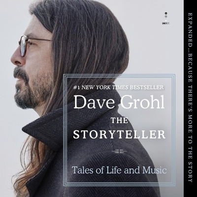 The Storyteller: Expanded: ...Because There's More to the Story book
