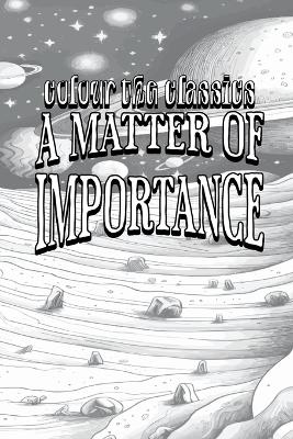 A Matter of Importance book