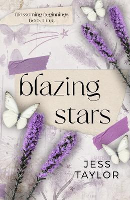 Blazing Stars book