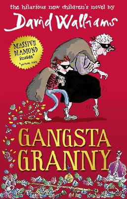Gangsta Granny book