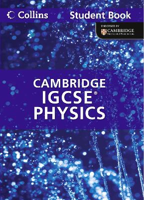 Cambridge IGCSE Physics Student Book book