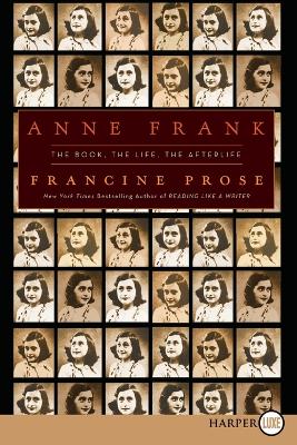 Anne Frank LP by Francine Prose