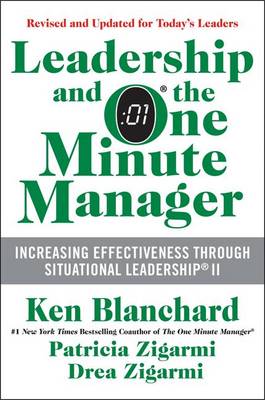 Leadership and the One Minute Manager book