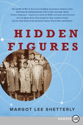 Hidden Figures book