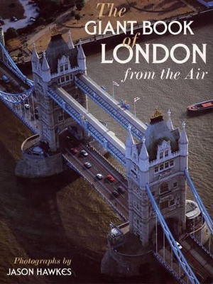 Giant Book Of London From The Air book