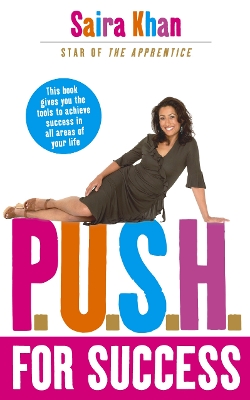 P.U.S.H. for Success book