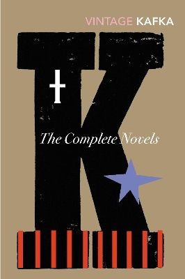 Complete Novels Of Kafka book
